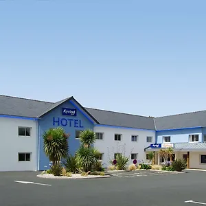 Hotel Kyriad Quimper - Pont-l'abbé Pont-lʼAbbé