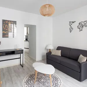  Apartamento Le Roazhon, Hypercentre, Moderne Et Spacieux Francia