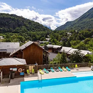 *** Aparthotel De Tourisme Domaine De La Vallee D'ax Frankreich