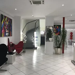 ** Hotel Le Capitole Frankreich