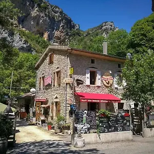 *** Hotel Le Moulin De La Pipe - Logis Restaurant Frankreich