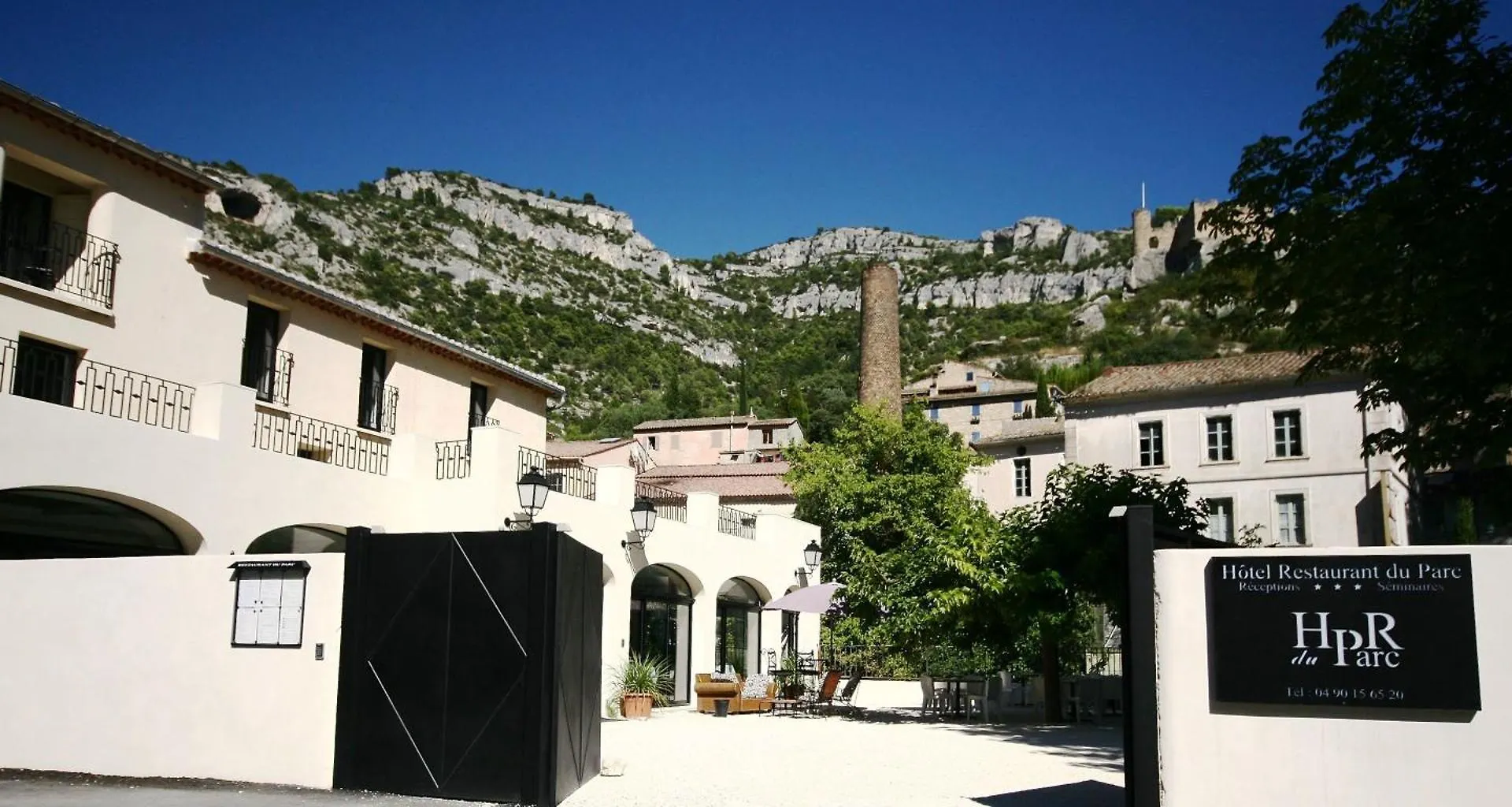 Hotel Restaurant du Parc Fontaine-de-Vaucluse