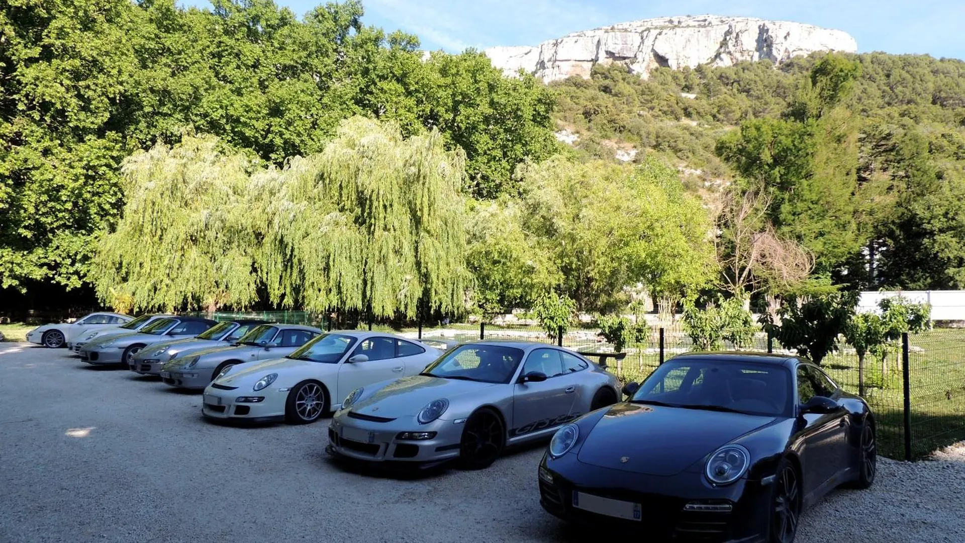 Hotel Restaurant Du Parc Fontaine-de-Vaucluse