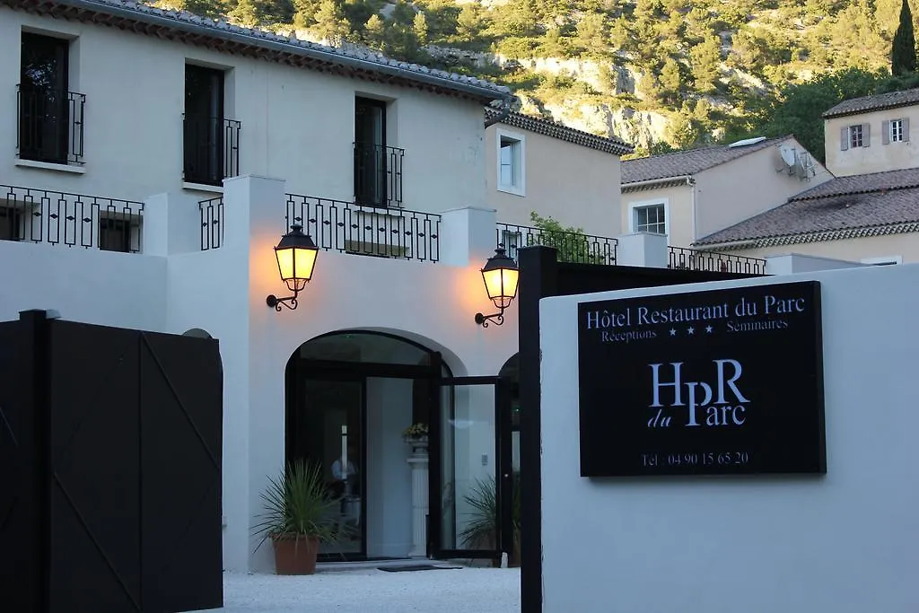 Hotel Restaurant du Parc Fontaine-de-Vaucluse 3*,  France