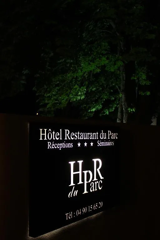 ***  Hotel Restaurant Du Parc Fontaine-de-Vaucluse France