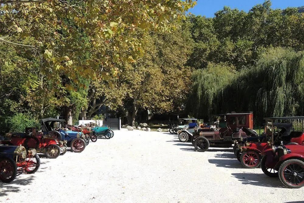 Hotel Restaurant Du Parc Fontaine-de-Vaucluse